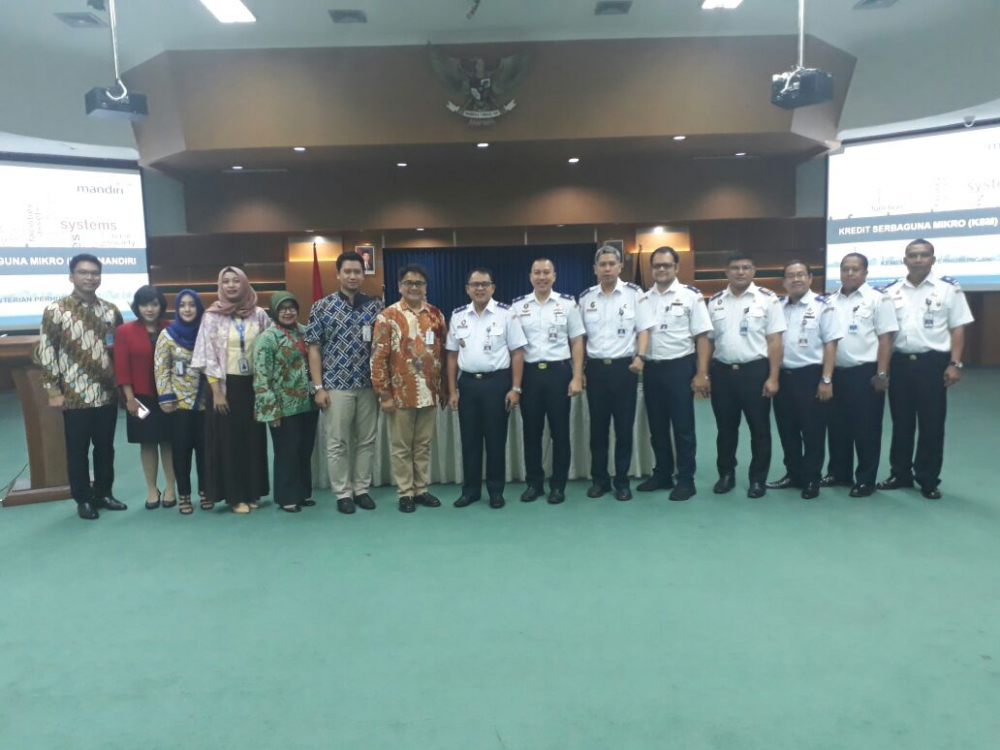 SESDITJEN HUBLA AJAK JAJARANNYA MENYIAPKAN RENCANA KEUANGAN SEJAK DINI