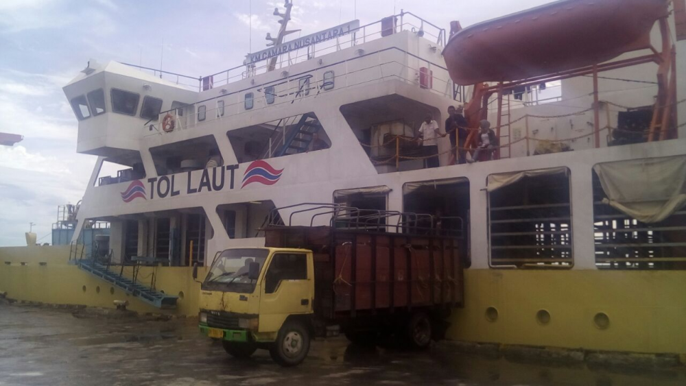 PEMERINTAH SIAP OPERASIKAN LIMA KAPAL TERNAK BARU DI TAHUN 2018 20/01/2