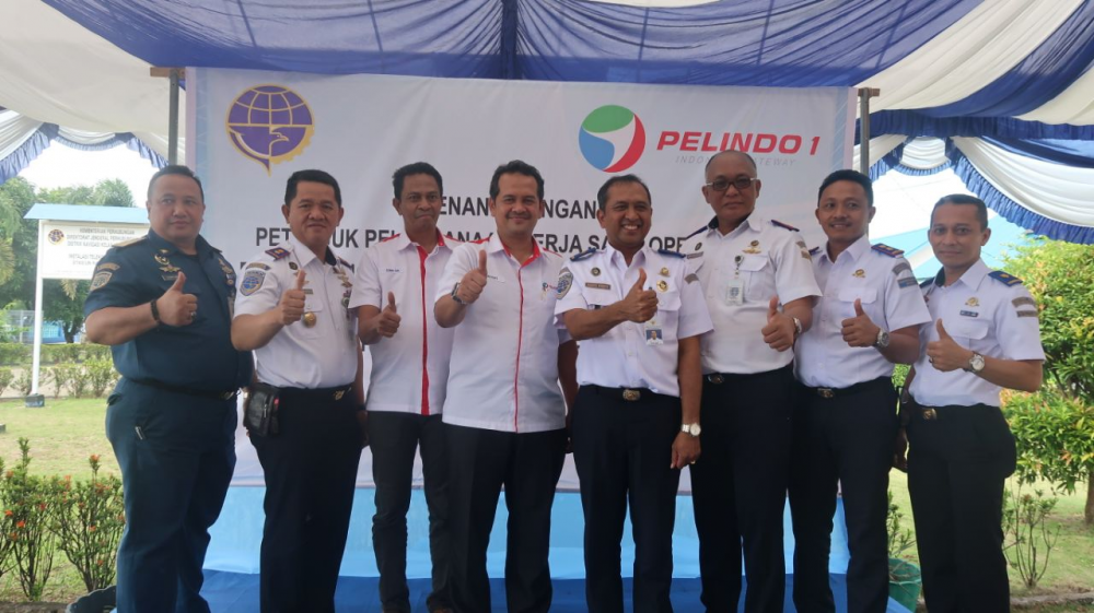 PNBP JASA VTS BATAM TAHUN 2017 CAPAI 9 MILIAR 01/02/2018