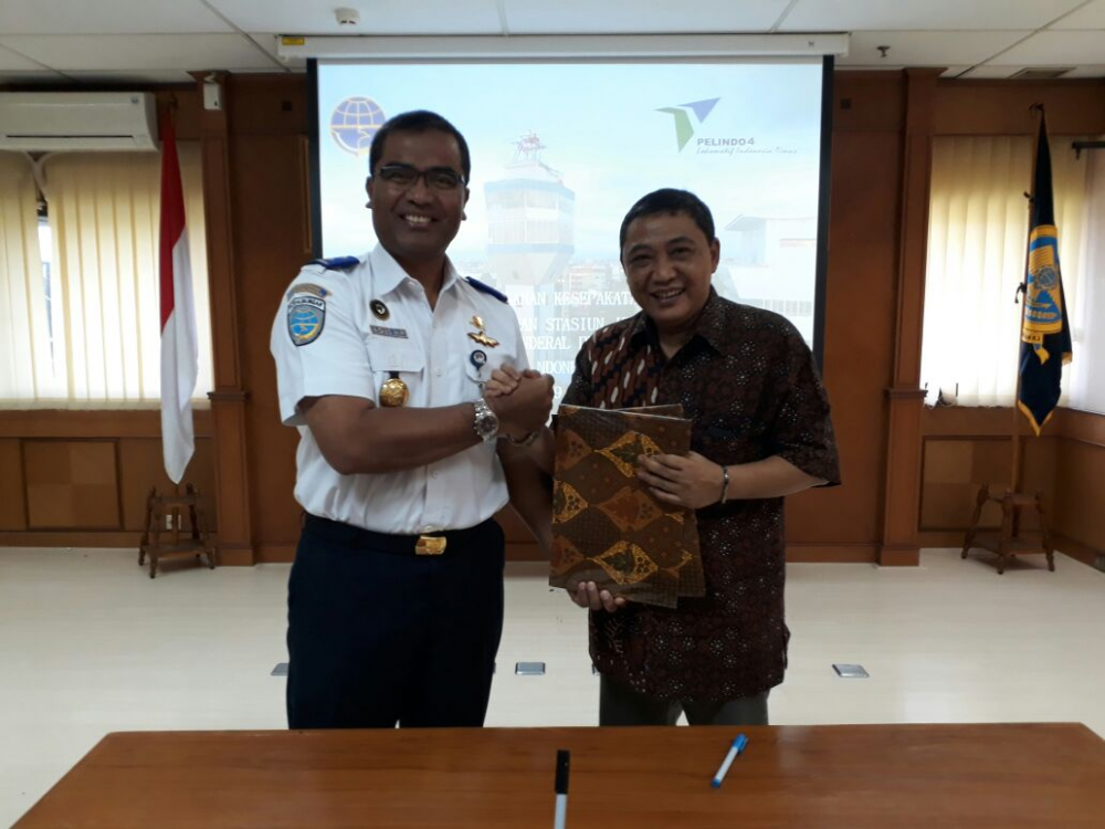 KEMENHUB OPTIMALKAN PEMANFAATAN PENGOPERASIAN VESSEL TRAFFIC SERVICE (VTS) DALAM KESELAMATAN PELAYARAN
