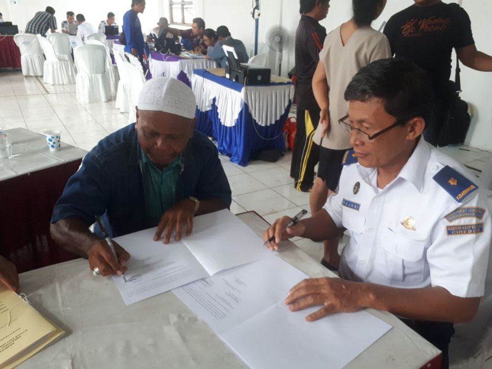 PERCEPAT PENYELESAIAN DOKUMEN KAPAL CANTRANG, GERAI PENGUKURAN, PENDAFTARAN, DAN KEBANGSAAN KAPAL DIBUKA