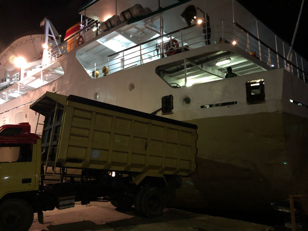 KEMENHUB KOMITMEN DUKUNG RENCANA AKSI NASIONAL PENGELOLAAN DAN PENGURANGAN SAMPAH DI LAUT