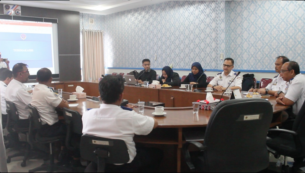 DITJEN HUBLA DORONG PUBLIKASI KINERJA UPT MELALUI PEMANFAATAN MEDIA SOSIAL