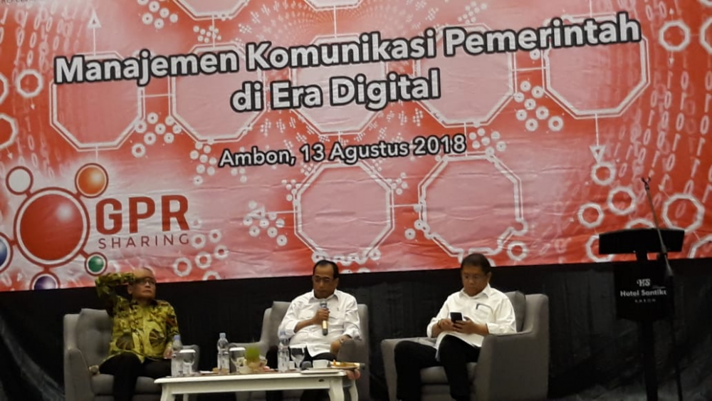 CEGAH MONOPOLI, TOL LAUT AKAN DIDIGITALISASI 13/08/2018