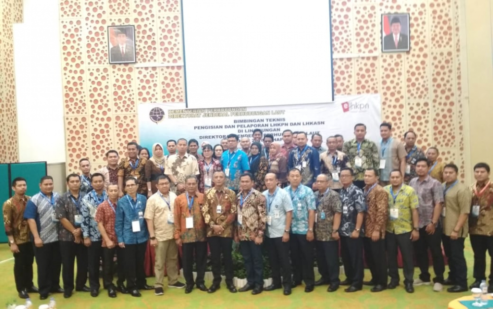 DITJEN HUBLA CIPTAKAN ASN YANG BERDAYA SAING DAN BERINTEGRITAS 15/08/20