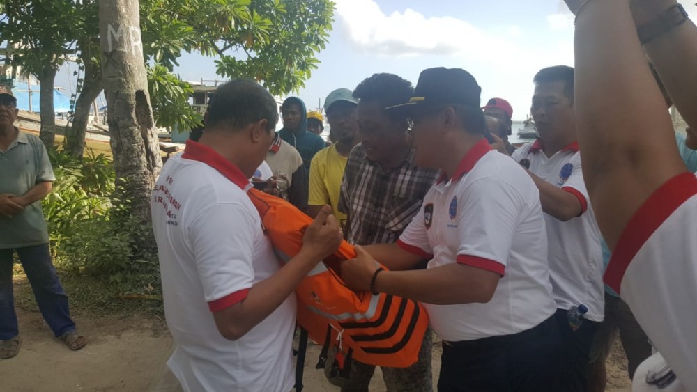 KEMENHUB GELAR BERBAGAI KEGIATAN PENDUKUNG KESELAMATAN PELAYARAN DI BULUKUMBA SULSEL