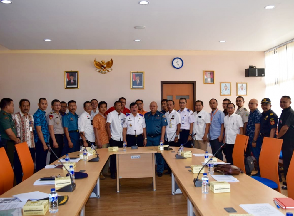 Kemenhub Bentuk Komite Keamanan Pelabuhan 08/08/2018