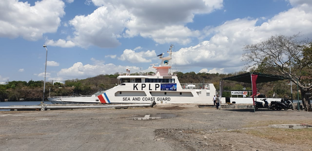 PROMOSIKAN SEKTOR PARIWISATA NTB, KEMENHUB GELAR HARI PUNCAK SAIL MOYO TAMBORA 2018 DI PELABUHAN BADAS