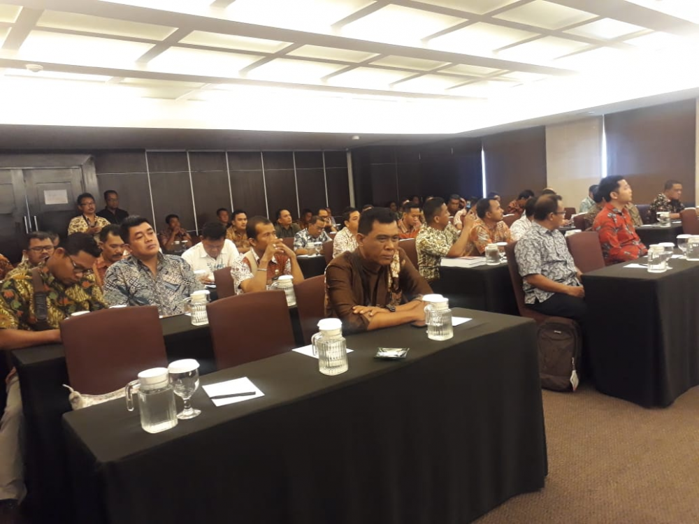 SYAHBANDAR HARUS MILIKI KEMAMPUAN PENANGANAN BARANG BERBAHAYA 14/08/20