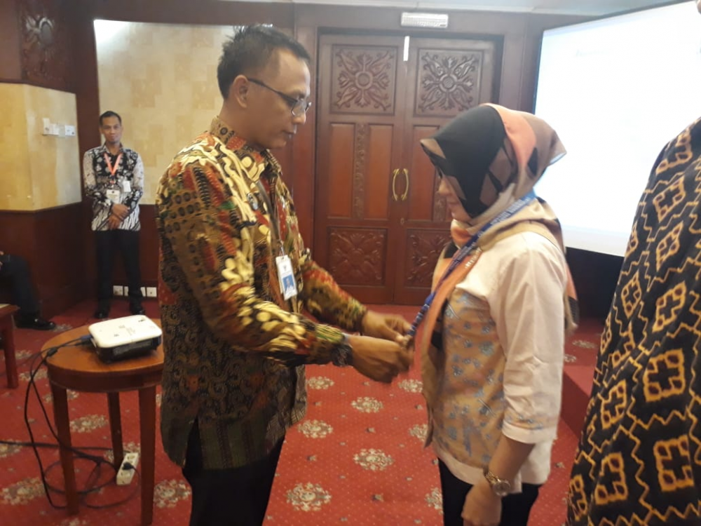 PERCEPAT PELAPORAN HARTA KEKAYAAN ASN, KEMENHUB GELAR BIMTEK PENGISIAN LHKPN
