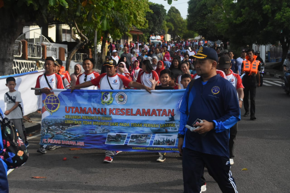 Rayakan Harhubnas 2018, Kantor KSOP Tanjung Pinang Gelar Berbagai Kegiatan