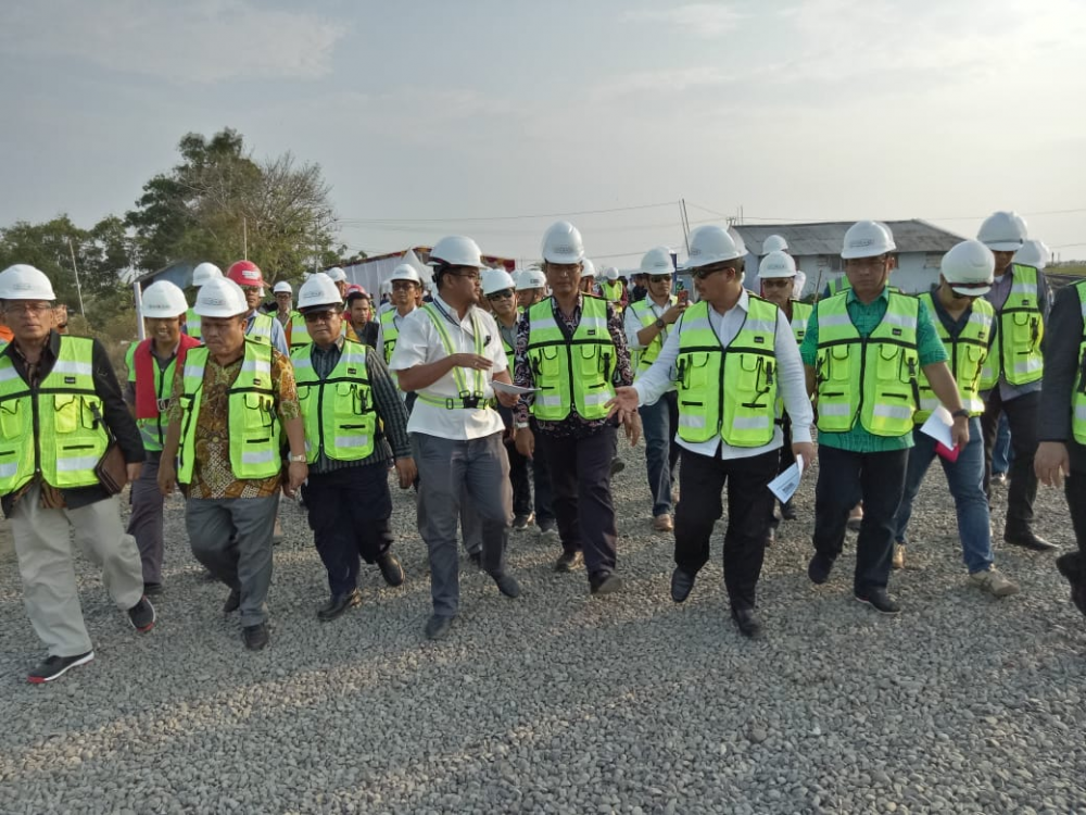 MASYARAKAT SUBANG DUKUNG PEMBANGUNAN PELABUHAN PATIMBAN UNTUK KEPENTINGAN NASIONAL