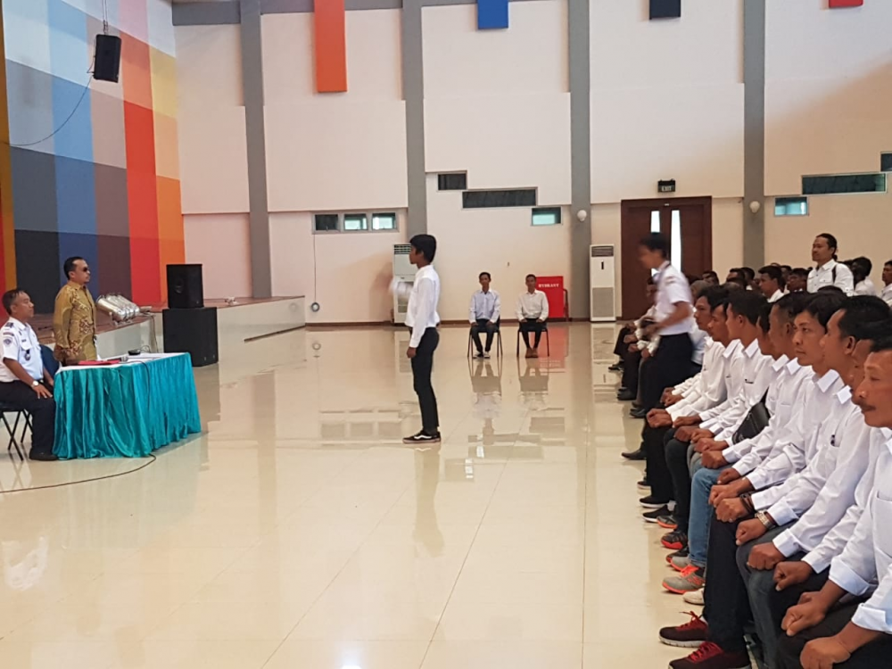 DUKUNG KESELAMATAN PELAYARAN, KEMENHUB SIAPKAN TENAGA PELAUT YANG MEMILIKI KOMPETENSI KEAHLIAN