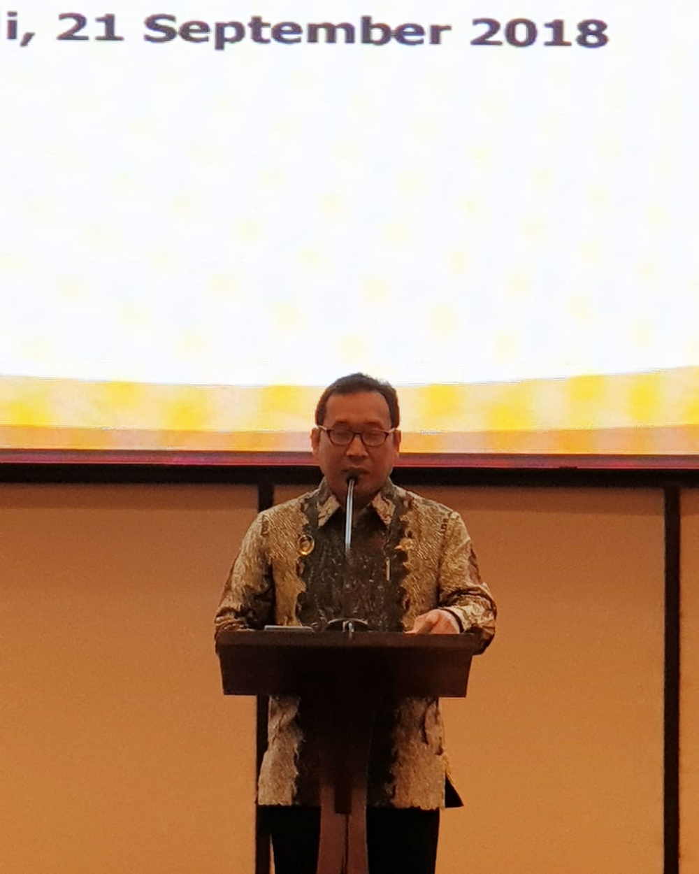 TINGKATKAN PENGENDALIAN GRATIFIKASI, KEMENHUB GELAR SOSIALISASI APKKN DI BALI