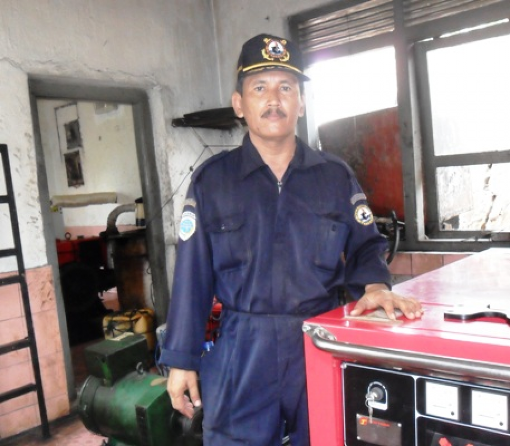 PENJAGA MENARA SUAR, PAHLAWAN KESELAMATAN PELAYARAN TANPA PAMRIH 27/09/