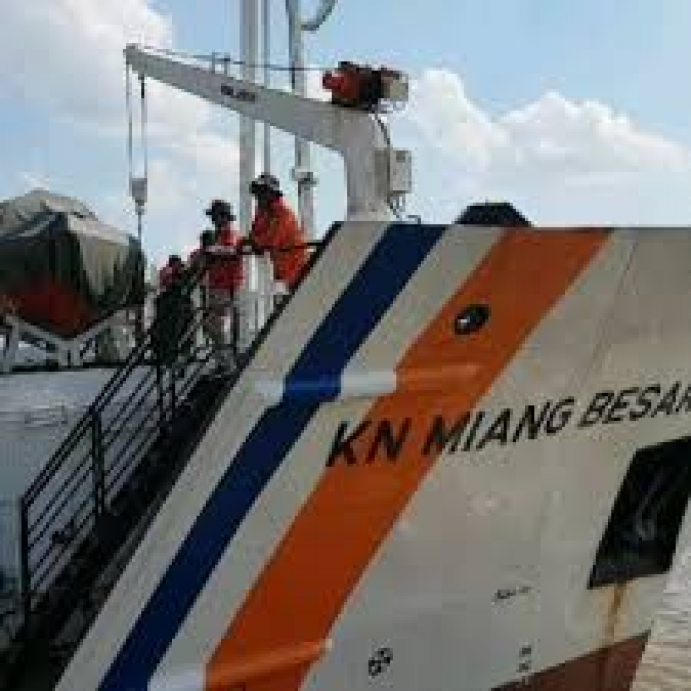 KEMENHUB TERUS KIRIMKAN BANTUAN KAPAL NEGARA UNTUK MISI KEMANUSIAAN GEMPA BUMI SULAWESI TENGAH