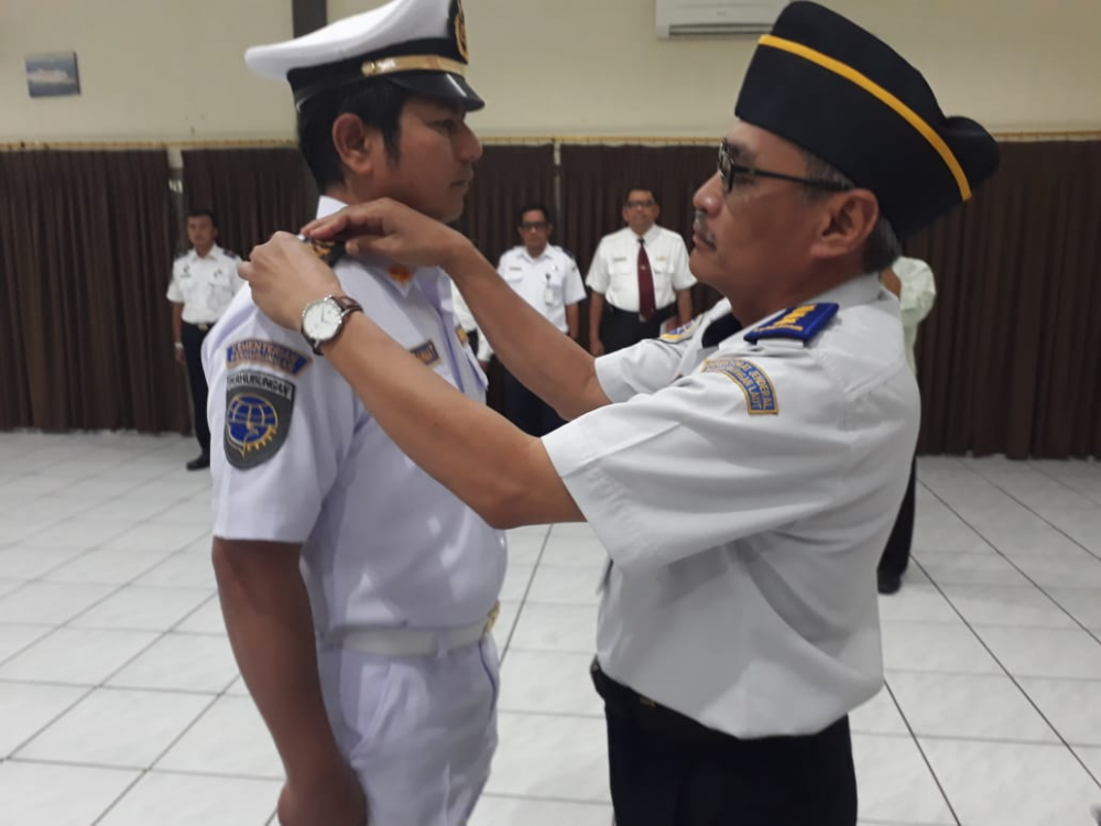 30 SISWA PANDU IKUTI DIKLAT PANDU TINGKAT II ANGKATAN XLI 15/10/2018