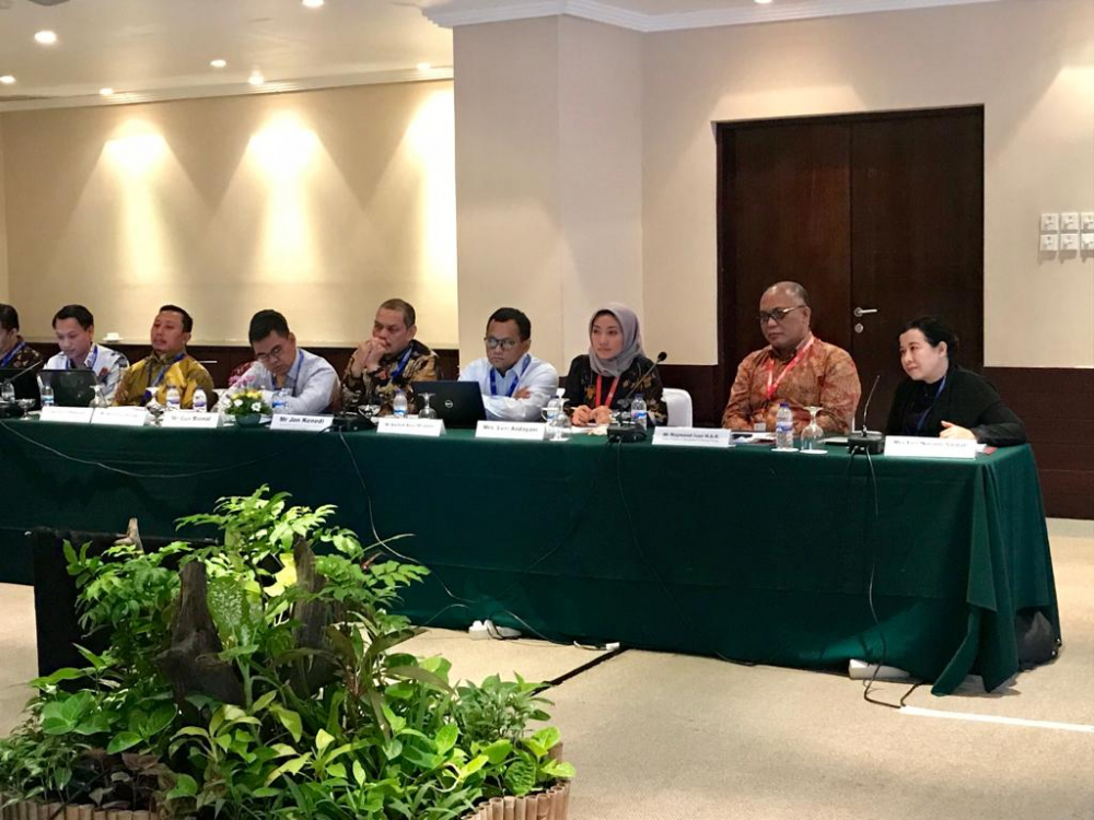 DITJEN HUBLA DAN MPA SINGAPURA KEMBALI SELENGGARAKAN DGST-MPA OFFICERS DIALOGUE DI BIDANG MARITIM