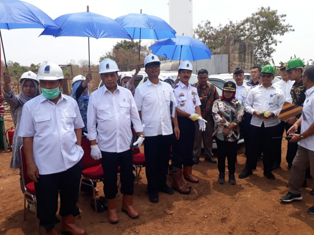 DUKUNG KONEKTIVITAS ANTAR WILAYAH, KEMENHUB BANGUN ARMADA KAPAL PENDUKUNG TOL LAUT