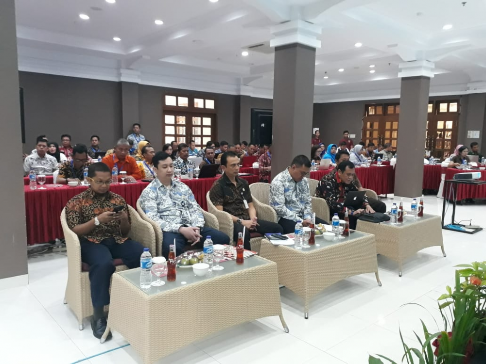 KEMENHUB TINGKATKAN PELAYANAN INFORMASI PUBLIK MELALUI PENGELOLAAN TIK