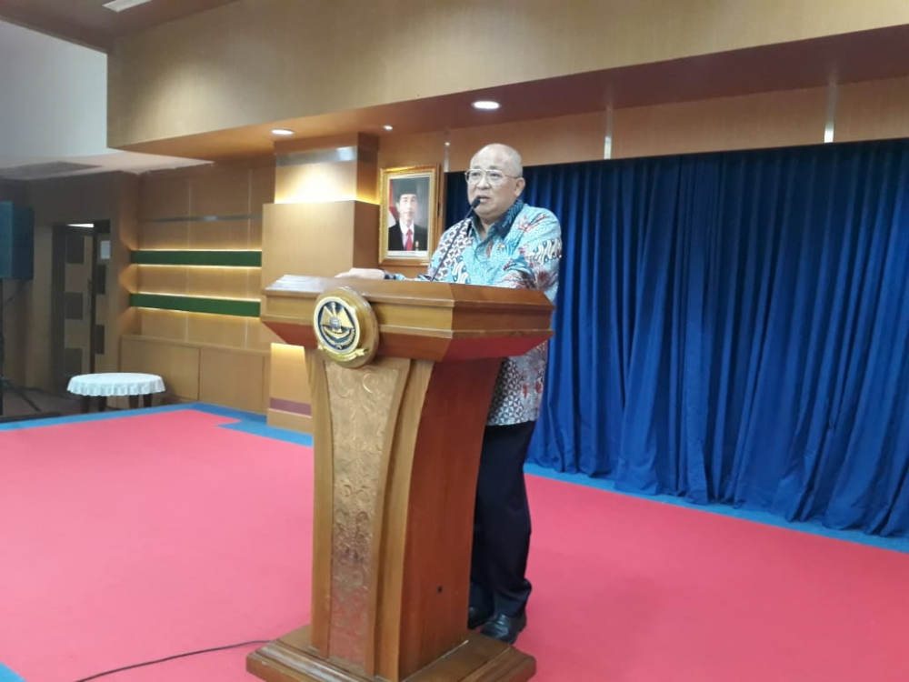 KODE ETIK PELAUT TINGKATKAN KESELAMATAN PELAYARAN MENUJU ZERO ACCIDENT