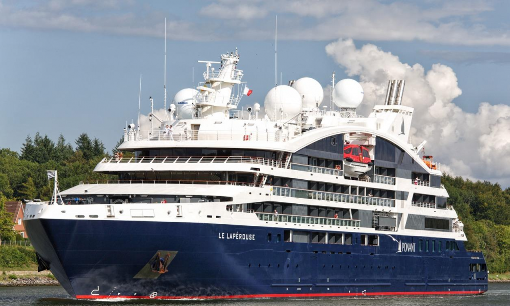 DUKUNG SEKTOR PARIWISATA, KSOP KUMAI BERSIAP SAMBUT KEDATANGAN KAPAL CRUISE MV. LE LAPEROUSE