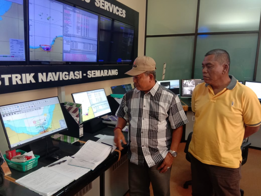MASUK MINGGU KEDUA, KEMENHUB INTENSIFKAN PENCARIAN KAPAL MT. NAMSE BANGDZHOD