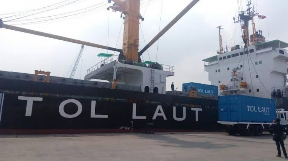 HARI PERS NASIONAL 2019, KEMENHUB SELENGGARAKAN SEMINAR NASIONAL TOL LAUT