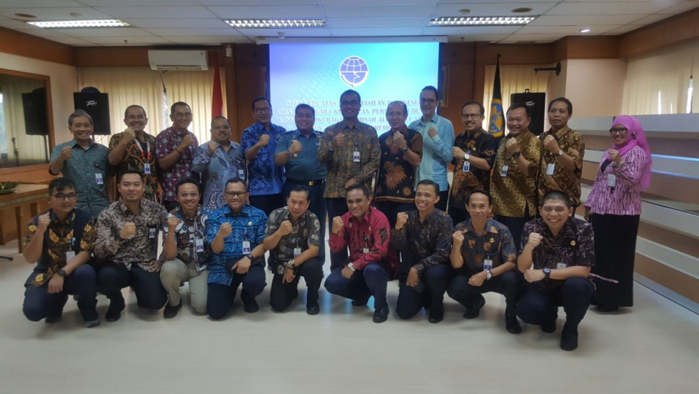 KEMENHUB SIAPKAN IMPLEMENTASI PEMISAHAN ALUR LAUT DI SELAT SUNDA DAN SELAT LOMBOK
