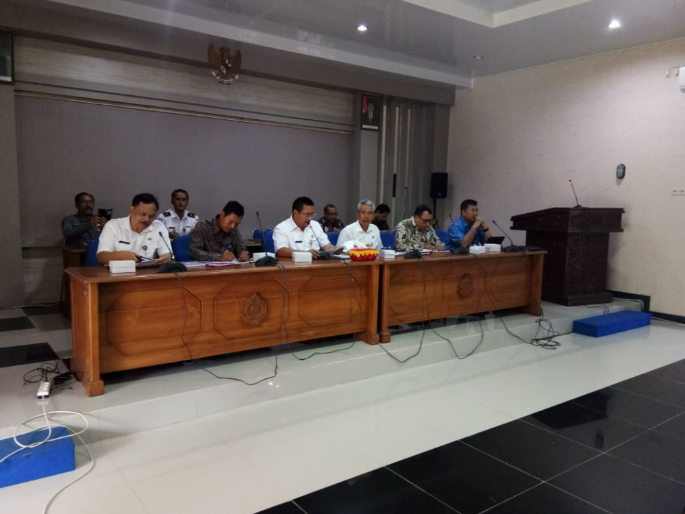 KEMENHUB DORONG OPTIMALISASI ANGKUTAN LAUT PERINTIS MELALUI JALUR TOL LAUT SELATAN JAWA