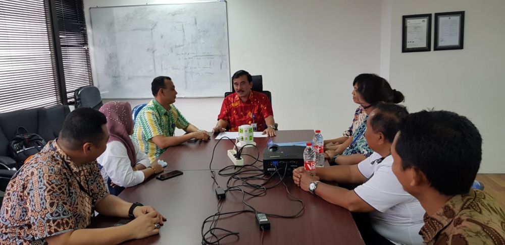 KEMENHUB MEDIASIKAN PERMASALAHAN HUBUNGAN KERJA PELAUT DENGAN PERUSAHAAN PELAYARAN