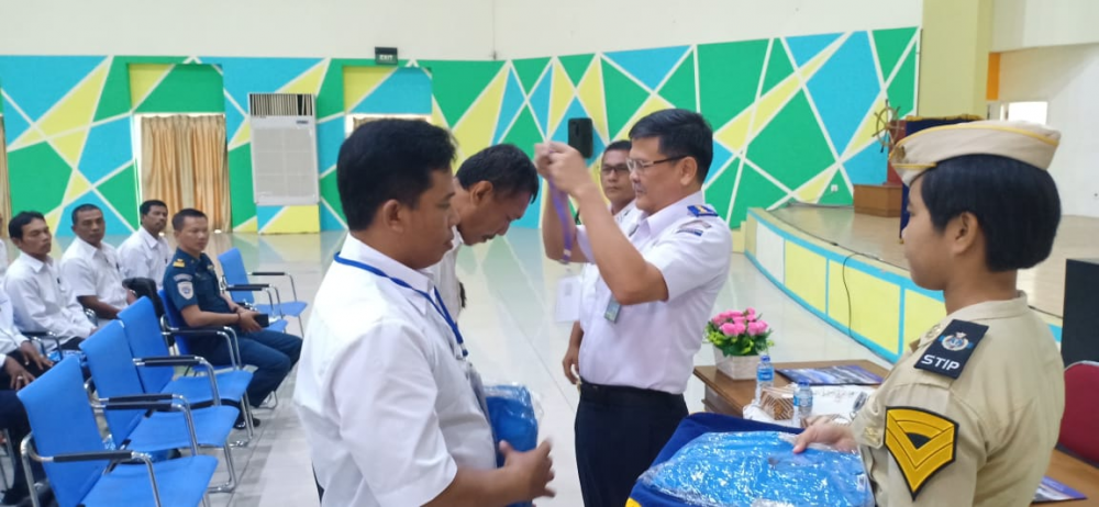 RATUSAN NELAYAN MARUNDA IKUTI DIKLAT BST DAN SKK 30 MIL GRATIS 13/02/20