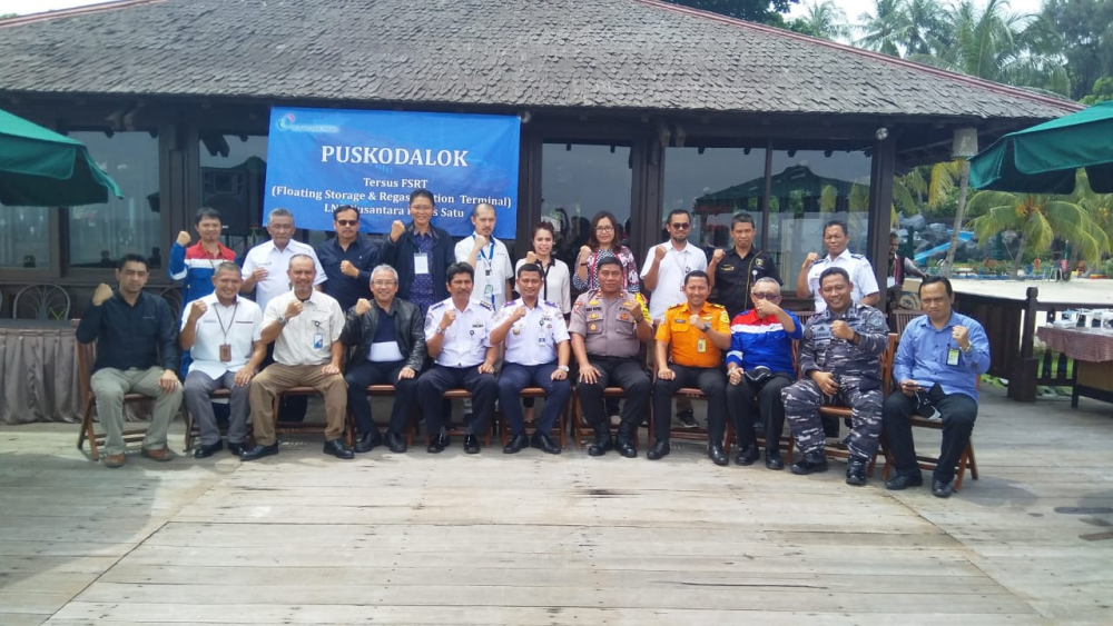 DITJEN HUBLA APRESIASI INISIATIF STAKEHOLDER GELAR PELATIHAN ISPS CODE SECARA MANDIRI