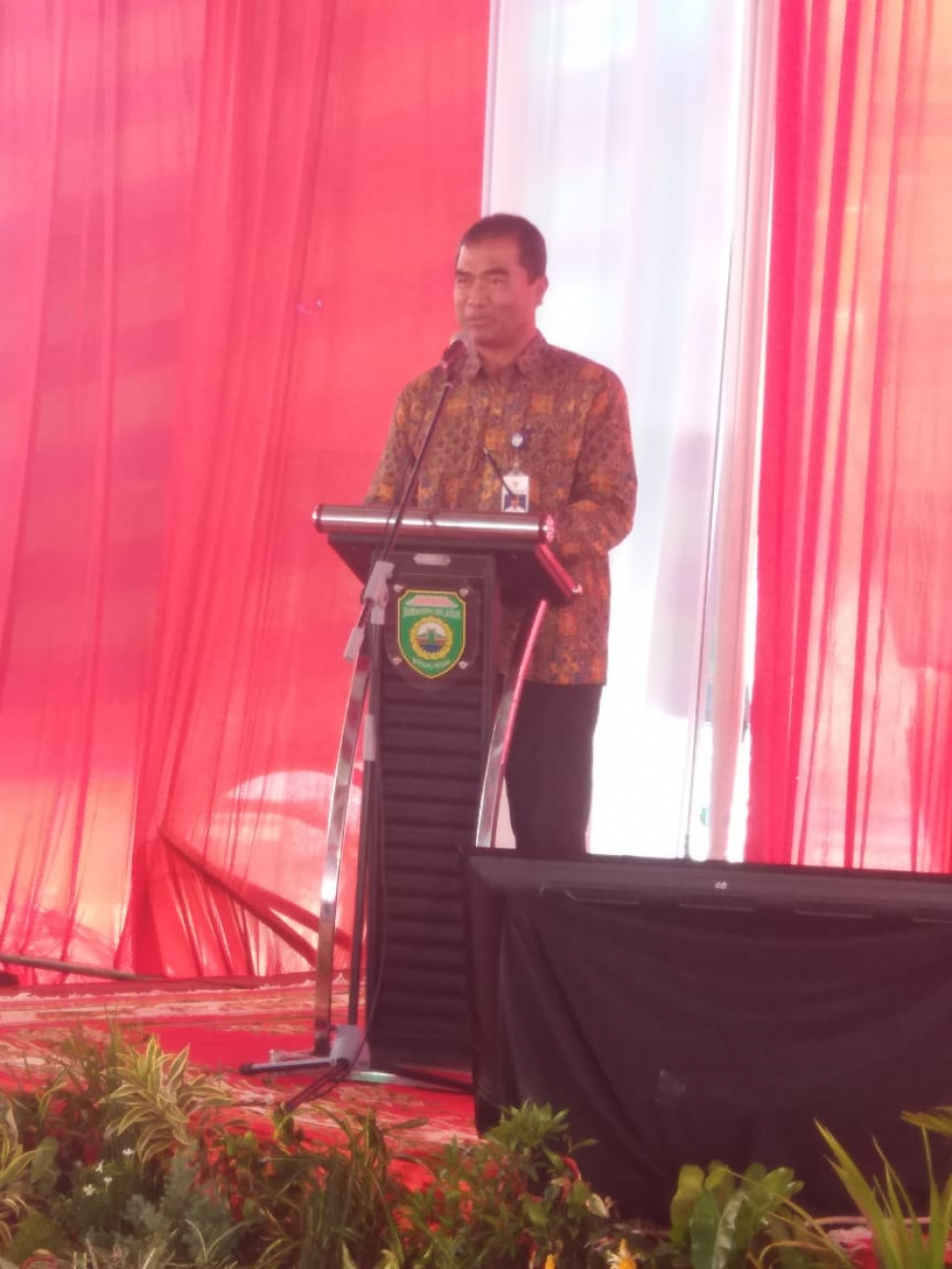 DUKUNG PERCEPATAN EKONOMI SUMSEL, KEMENHUB RESMIKAN PENGOPERASIAN PELABUHAN TANJUNG API-API
