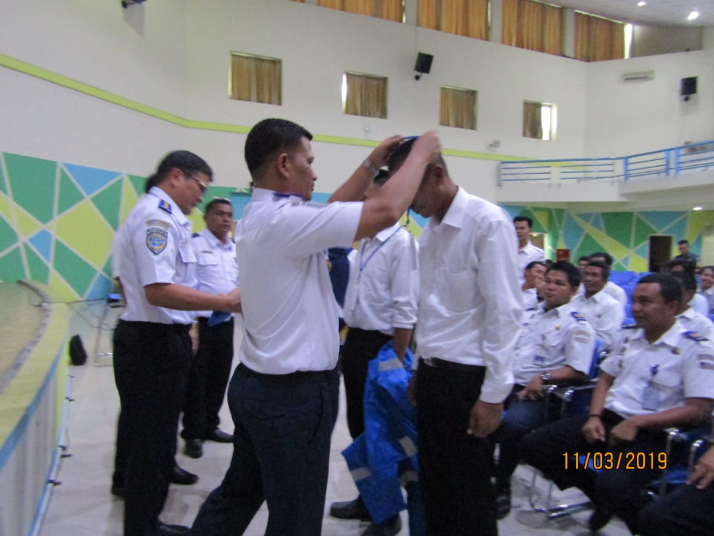 RATUSAN WARGA KEPULAUAN SERIBU IKUTI DIKLAT PEMBERDAYAAN MASYARAKAT 11