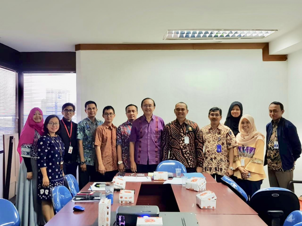 KEMENHUB DAN INSW SEPAKAT MENDUKUNG EASE OF DOING BUSINESS (EODB) MELALUI INTEGRASI DATA