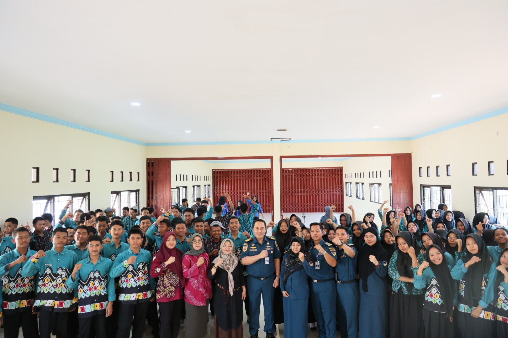 SOSIALISAI KESELAMATAN PELAYARAN