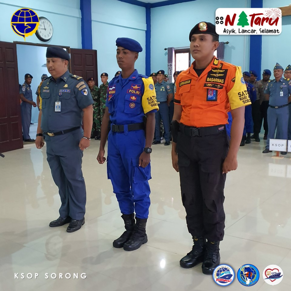 KSOP SORONG TUTUP POSKO