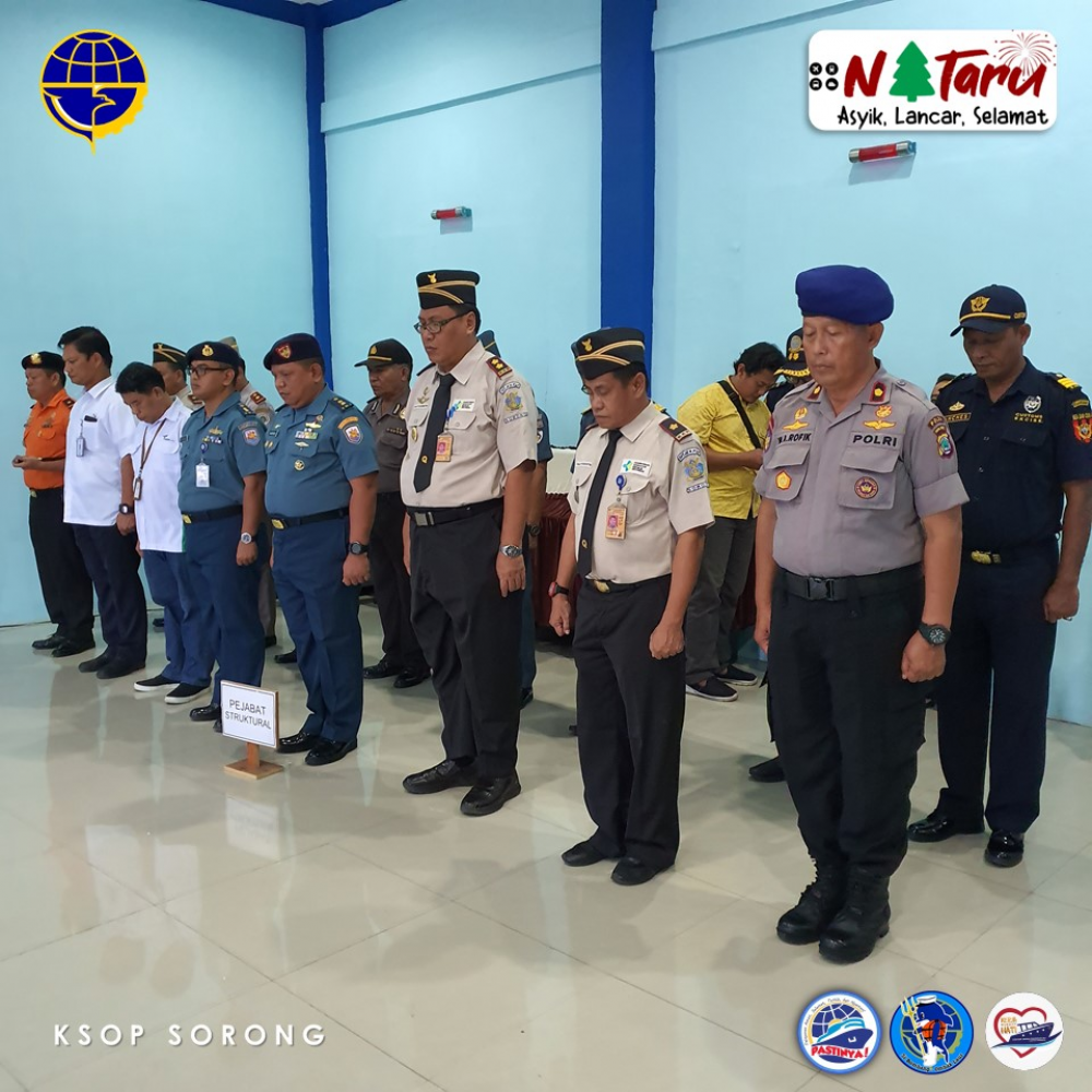 KSOP SORONG TUTUP POSKO