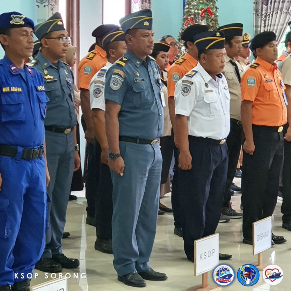 KSOP SORONG TUTUP POSKO