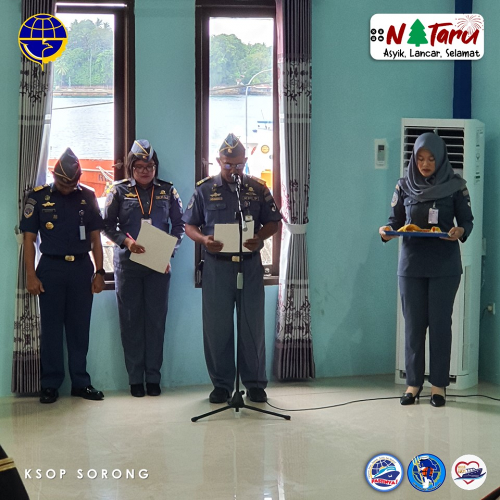 KSOP SORONG TUTUP POSKO