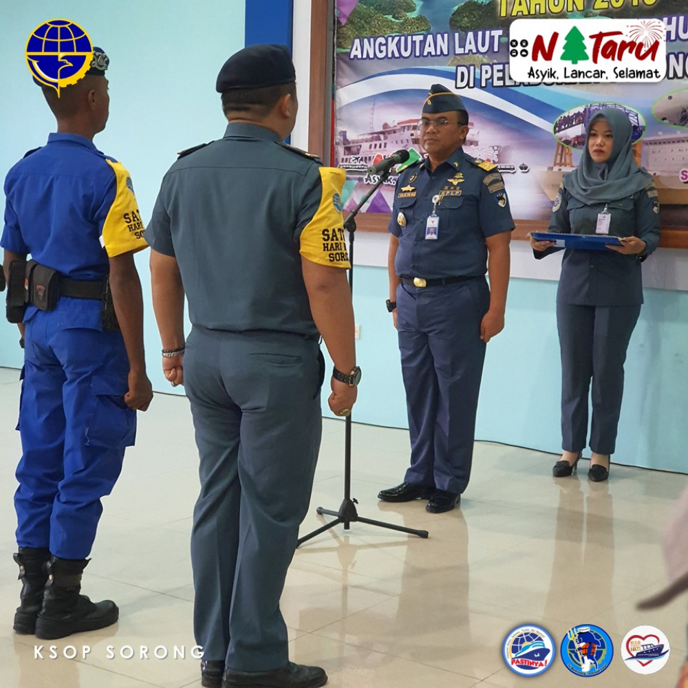 KSOP SORONG TUTUP POSKO