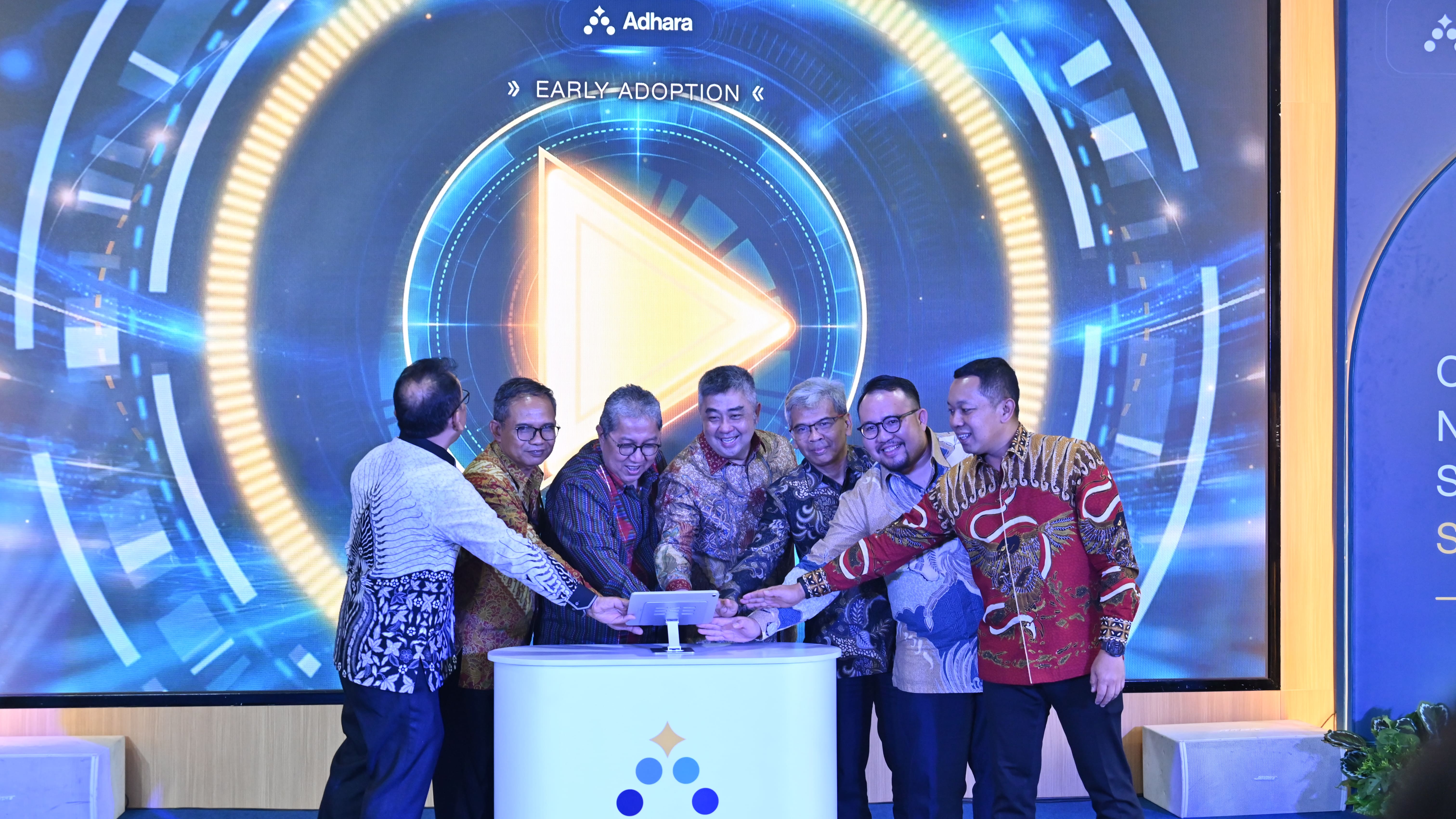 KSOP Utama Tanjung Priok Dukung Early Adoption ADHARA untuk Penguatan Integrasi Layanan Kepelabuhanan