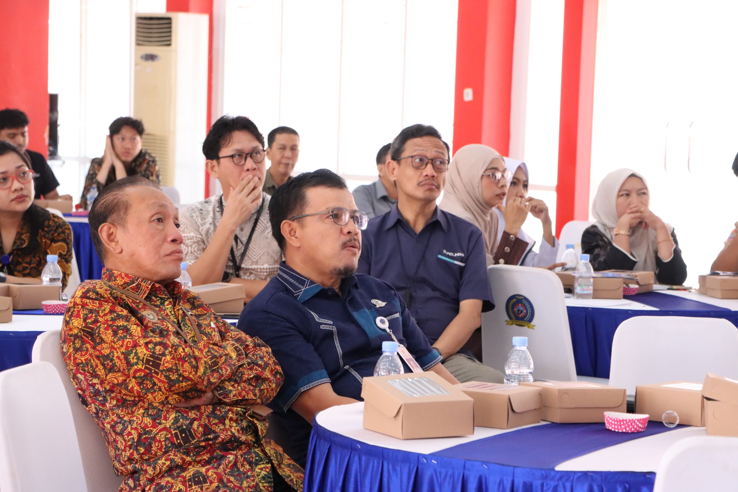 Jembatani Peluang Kerja, KSOP Utama Makassar Ajak Lulusan Perhotelan dan Kesehatan Kuasai Pasar Maritim