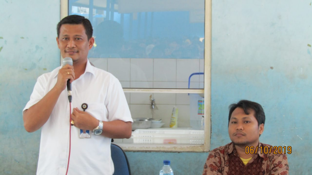RATUSAN WARGA KEPULAUAN SERIBU IKUTI DIKLAT PEMBERDAYAAN MASYARAKAT (DPM) SKK 30 MIL DAN BASIC SAFETY TRAINING (BST)