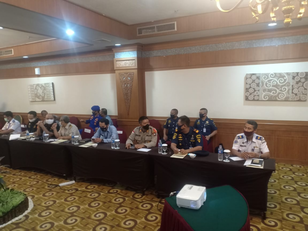 KEMENHUB TINGKATKAN KESELAMATAN DAN KEAMANAN PELAYARAN DI SEKITAR SELAT MALAKA DAN SELAT SINGAPURA