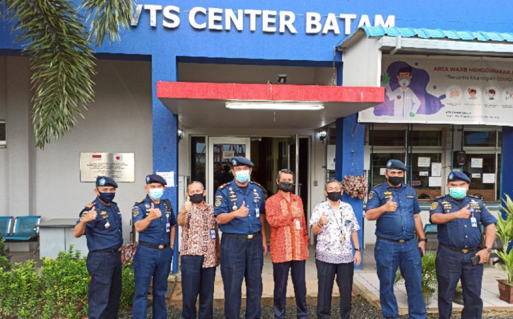KEMENHUB TINGKATKAN KESELAMATAN DAN KEAMANAN PELAYARAN DI SEKITAR SELAT MALAKA DAN SELAT SINGAPURA