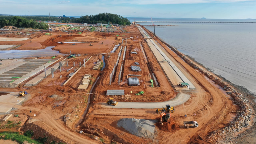KEMENHUB TARGETKAN TERMINAL KIJING BEROPERASI AKHIR 2020