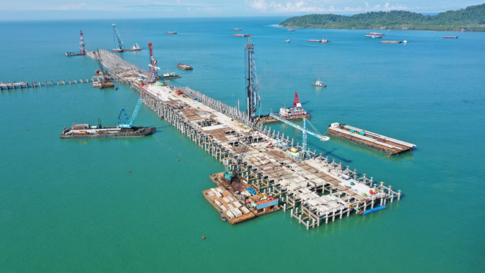 KEMENHUB TARGETKAN TERMINAL KIJING BEROPERASI AKHIR 2020