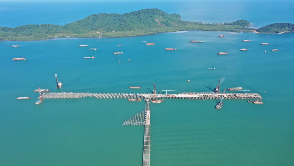 KEMENHUB TARGETKAN TERMINAL KIJING BEROPERASI AKHIR 2020